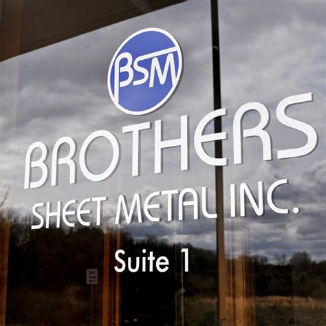 brothers sheet metal nj|Brothers Sheet Metal Inc..